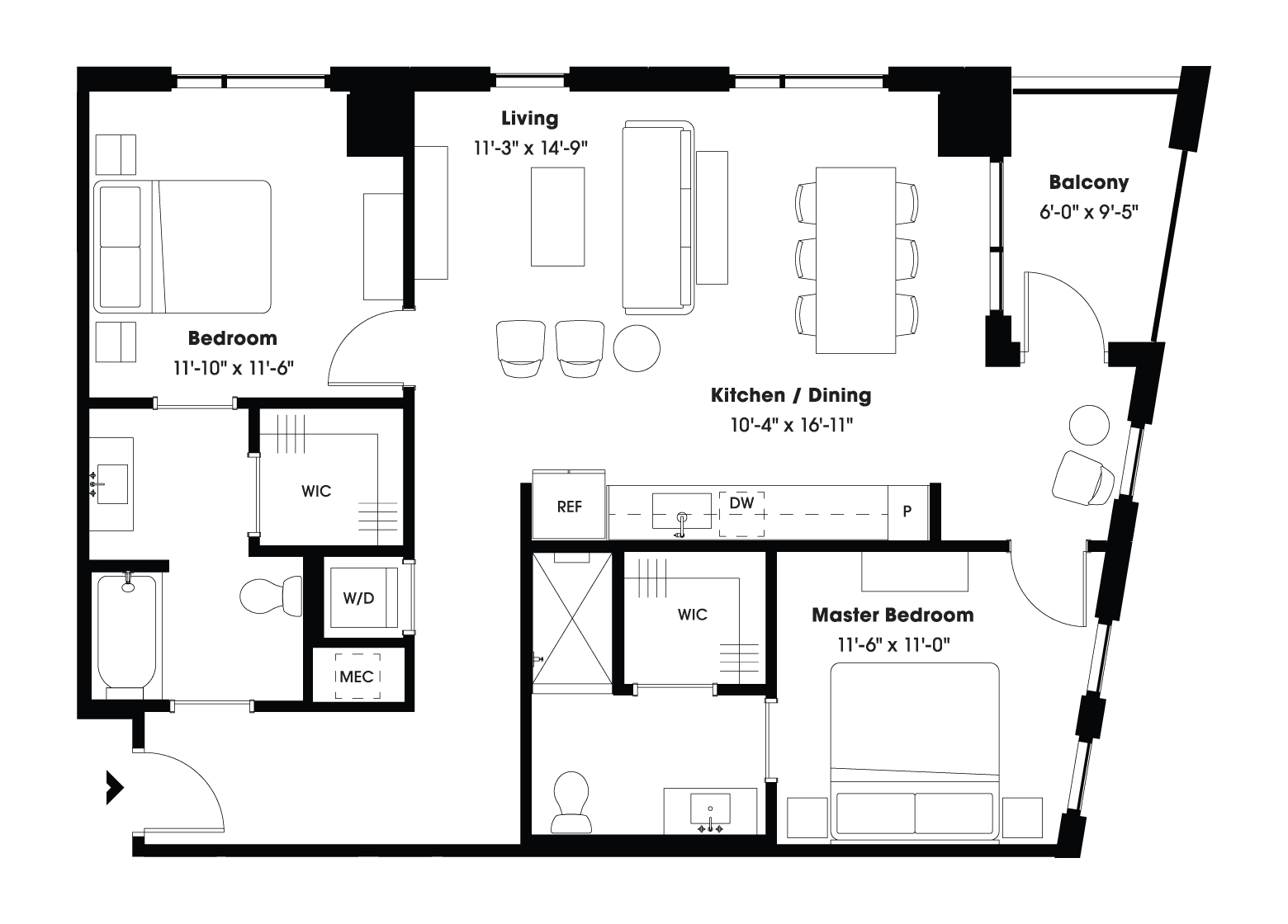 Floor Plan 4