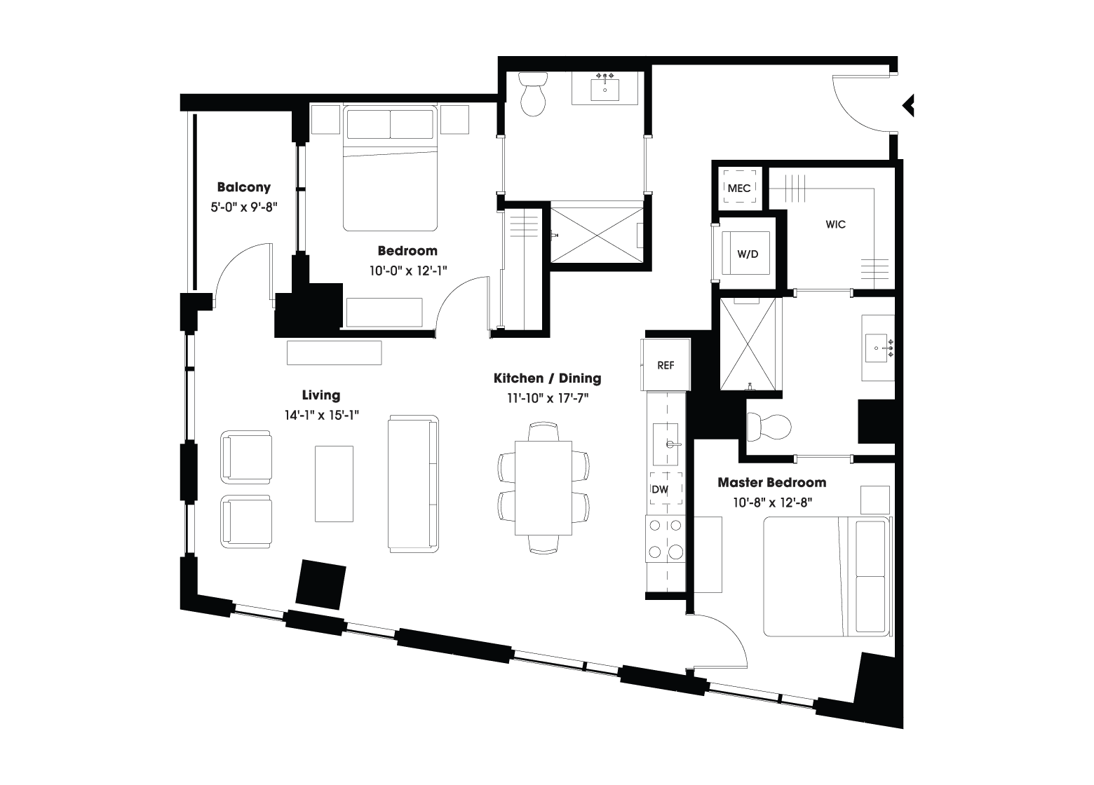 Floor Plan 5