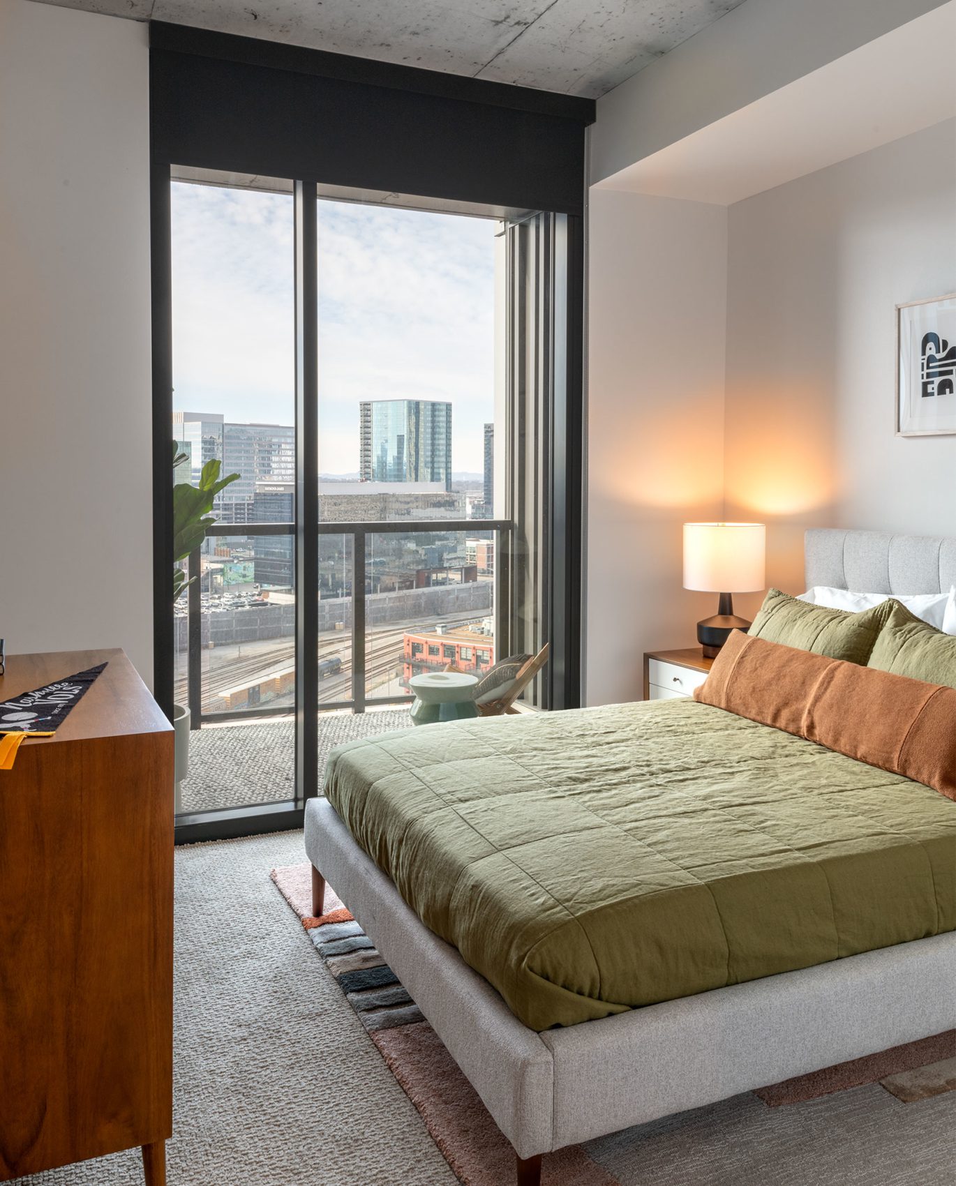 Luxury Apartments Downtown Nashville, TN 805 Lea