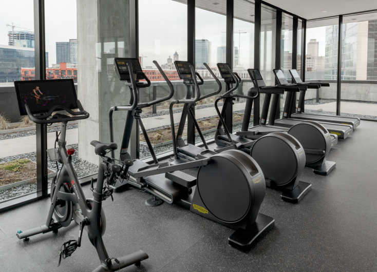Gym Bikes-treadmill